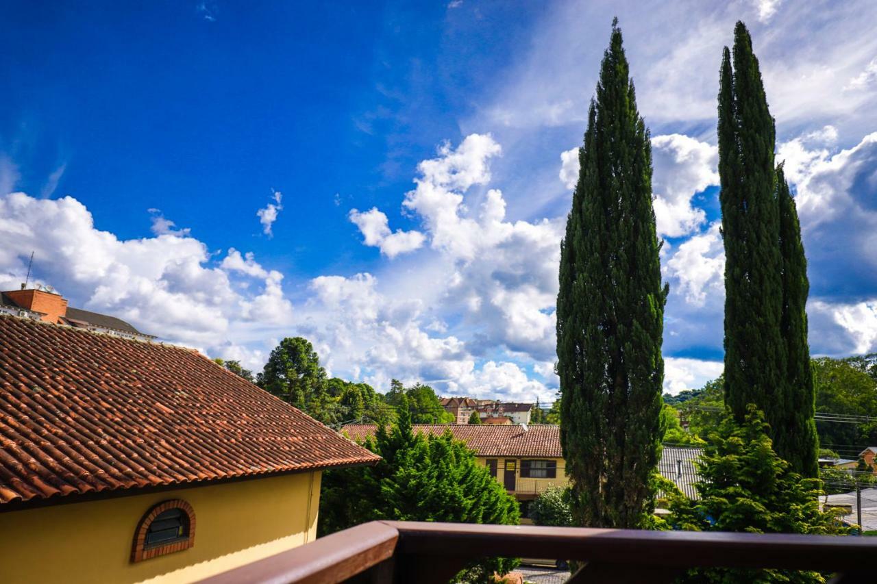Cammino Della Serra Canela Exteriör bild