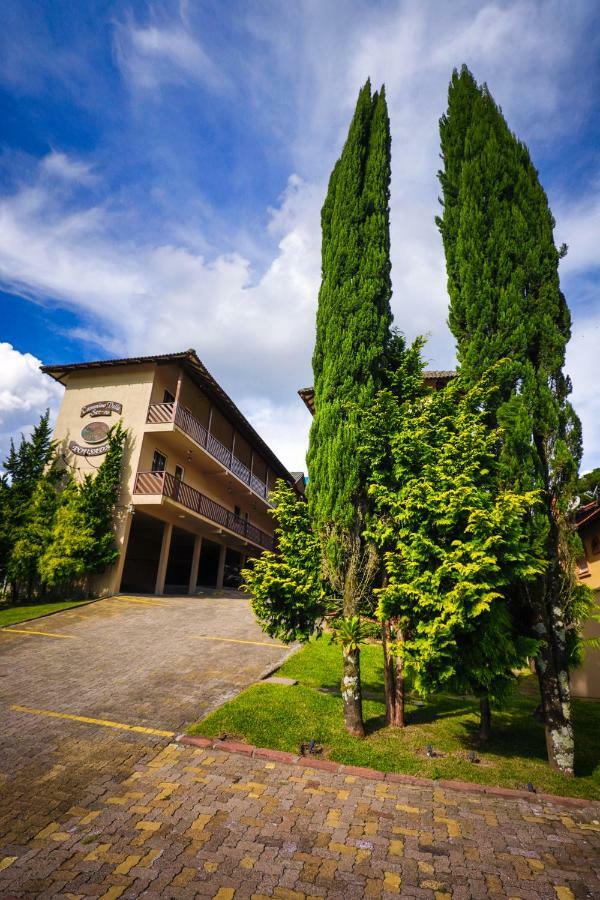 Cammino Della Serra Canela Exteriör bild
