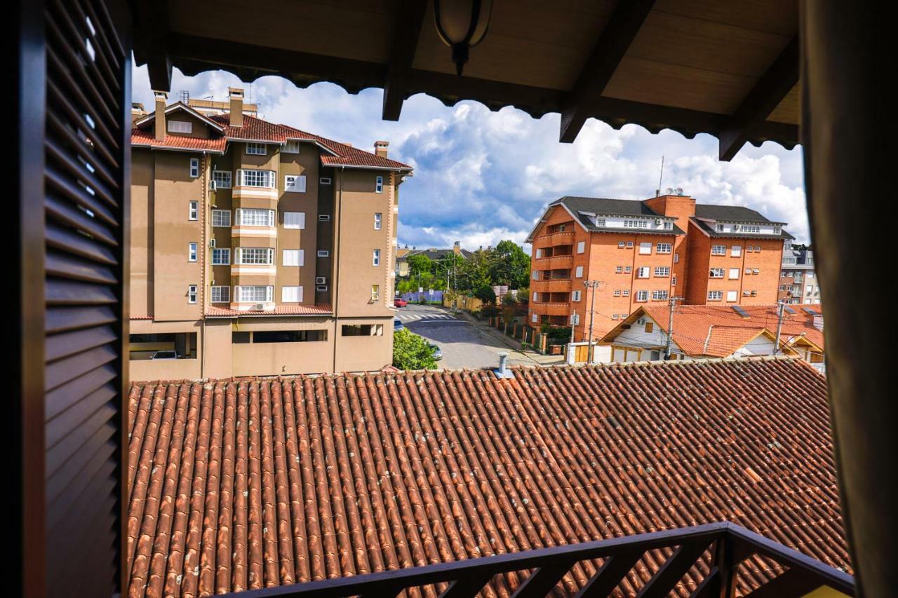 Cammino Della Serra Canela Exteriör bild