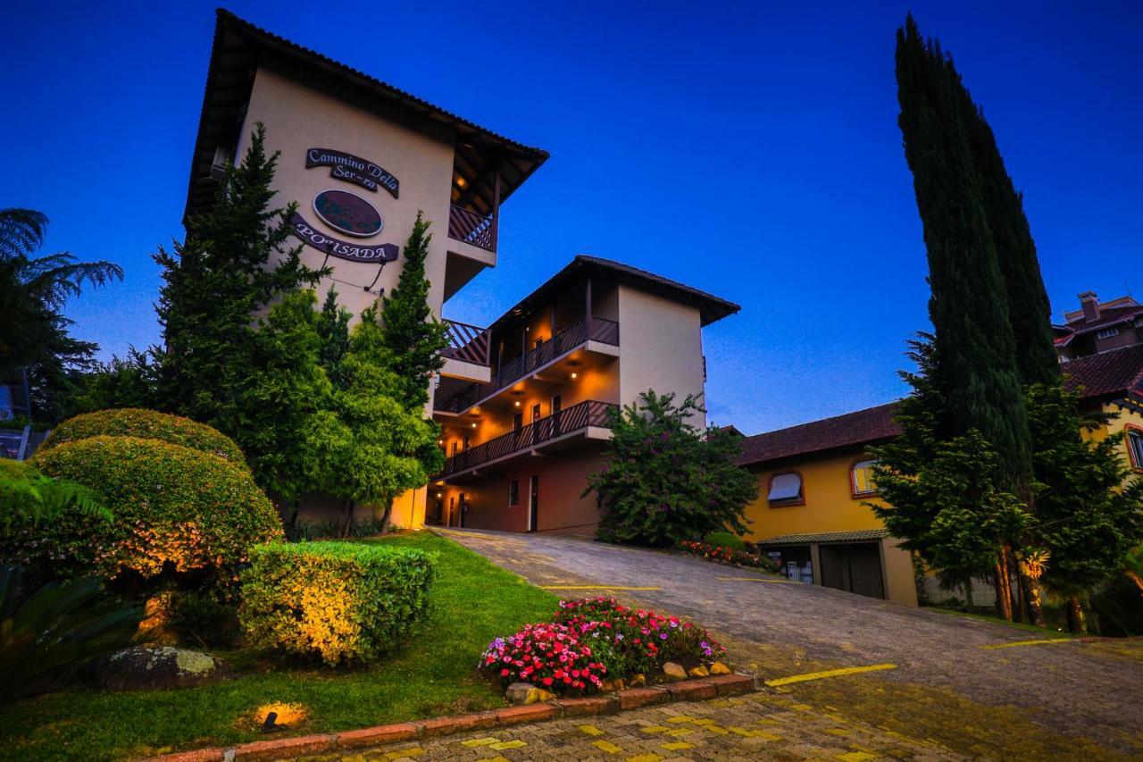 Cammino Della Serra Canela Exteriör bild